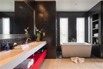 Stylish bathroom